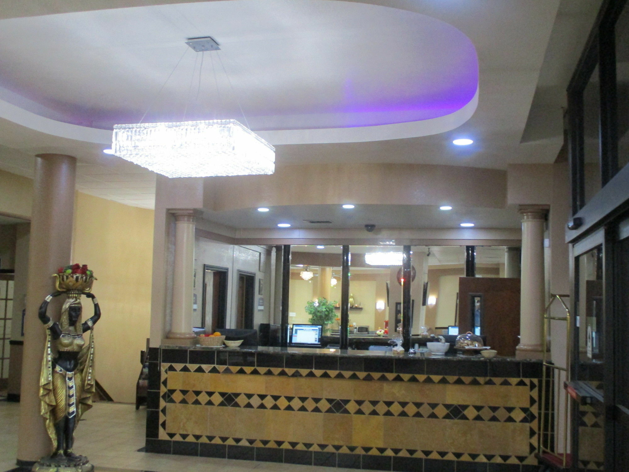 Best Host Inn Plaza Kansas City South Grandview المظهر الخارجي الصورة